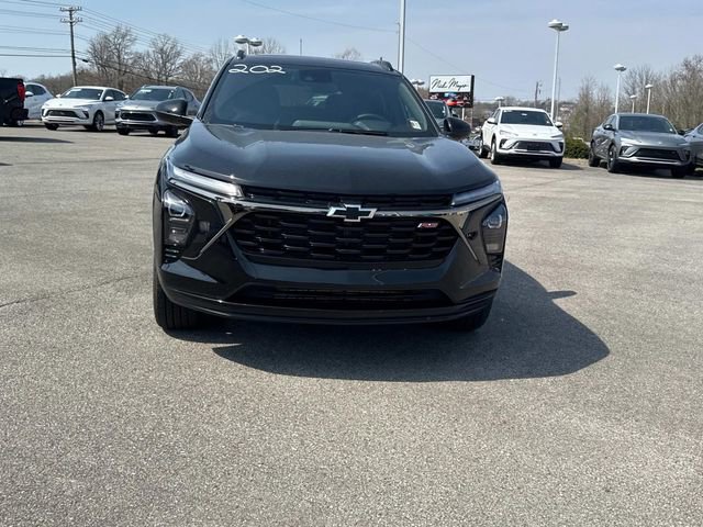 New 2026 Chevrolet Trax RS w/ Sunroof Package image 9