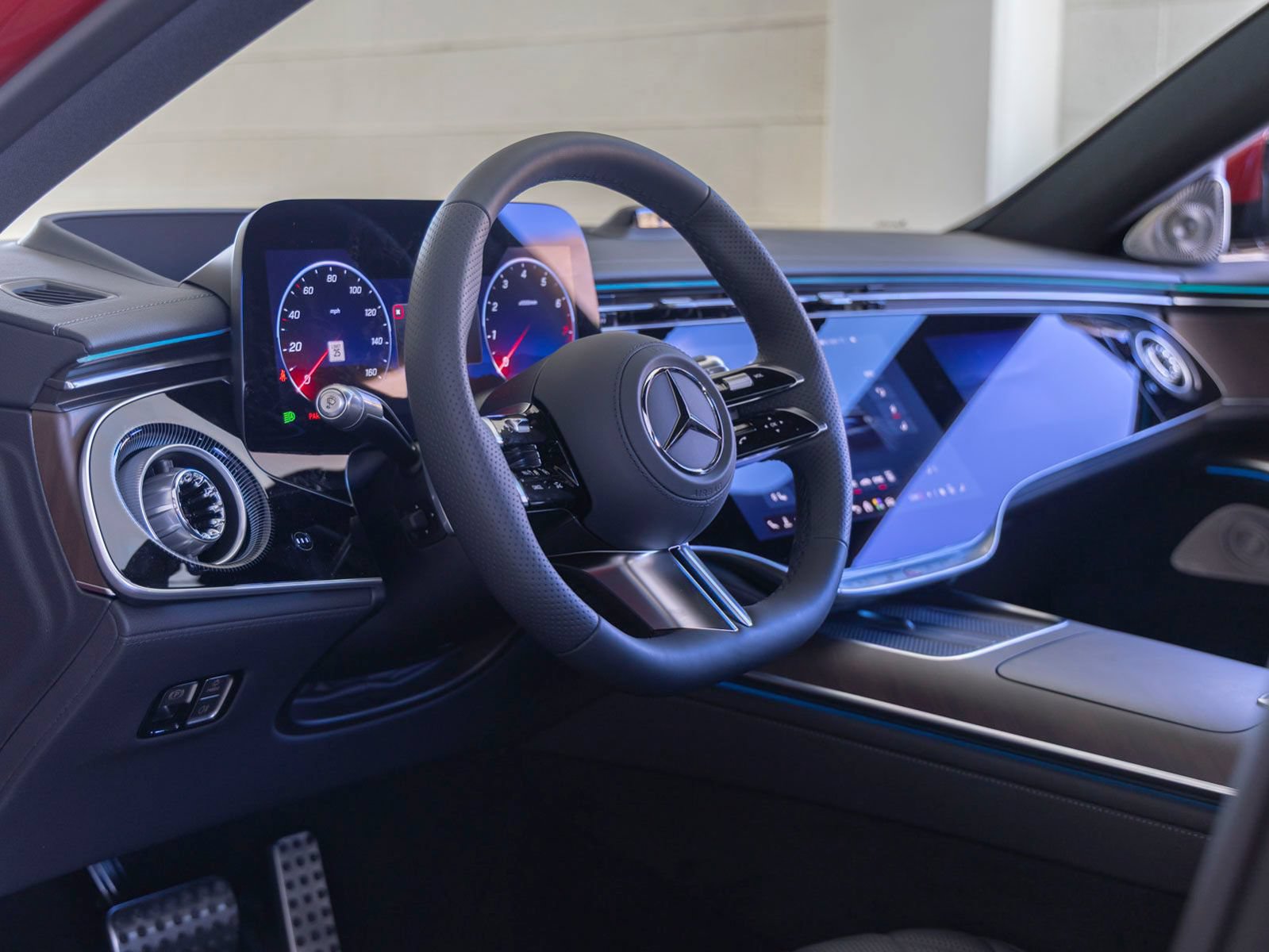 New 2027 Mercedes-Benz S 580 4MATIC Sedan image 15