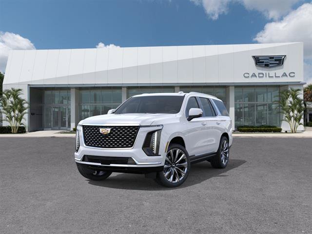 New 2026 Cadillac Escalade Luxury w/ Touring Package AWD/4WD image 8