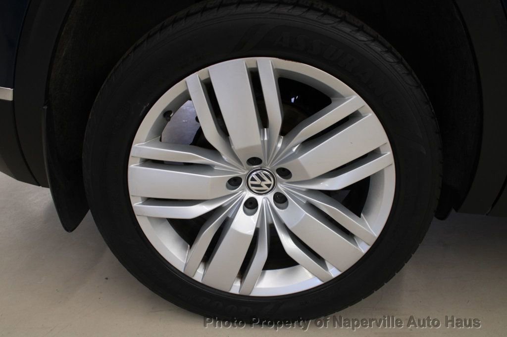 Used 2019 Volkswagen Atlas SEL Premium image 50