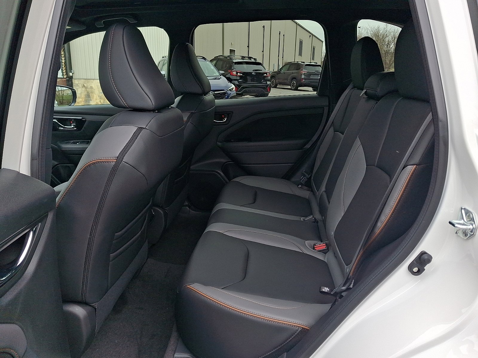 New 2026 Subaru Forester Sport AWD/4WD image 6