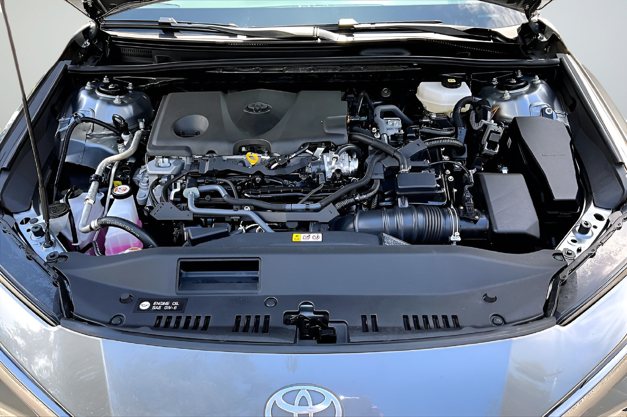 Used 2026 Toyota Camry SE FWD image 27