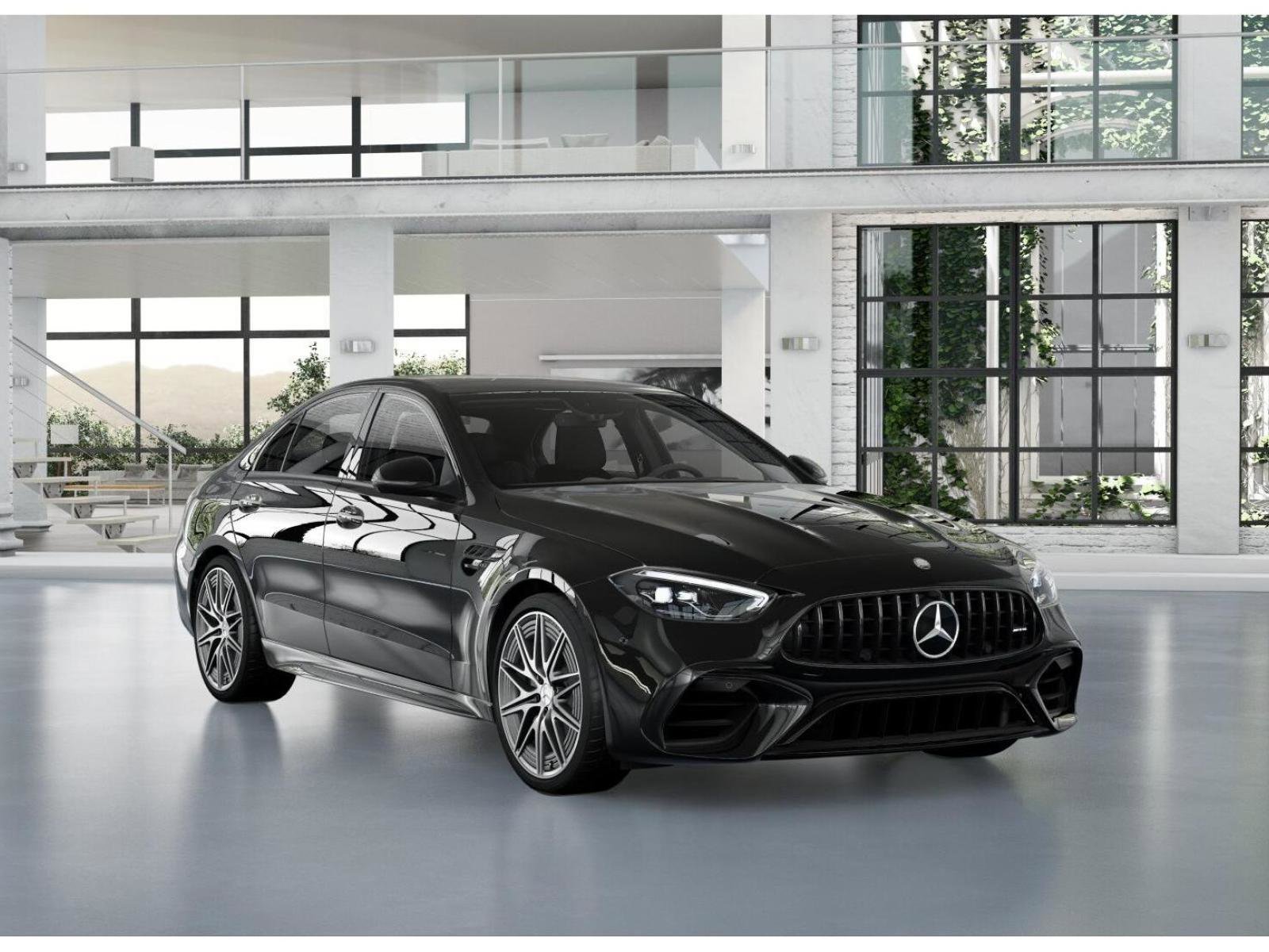 New 2026 Mercedes-Benz C 36 AMG S image 12