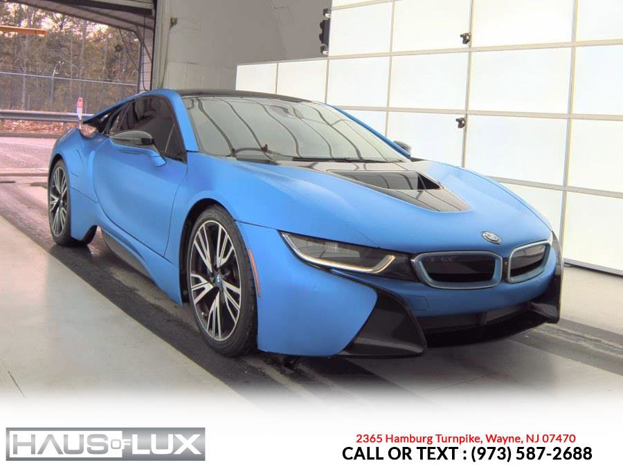 Used 2015 BMW i8 image 2