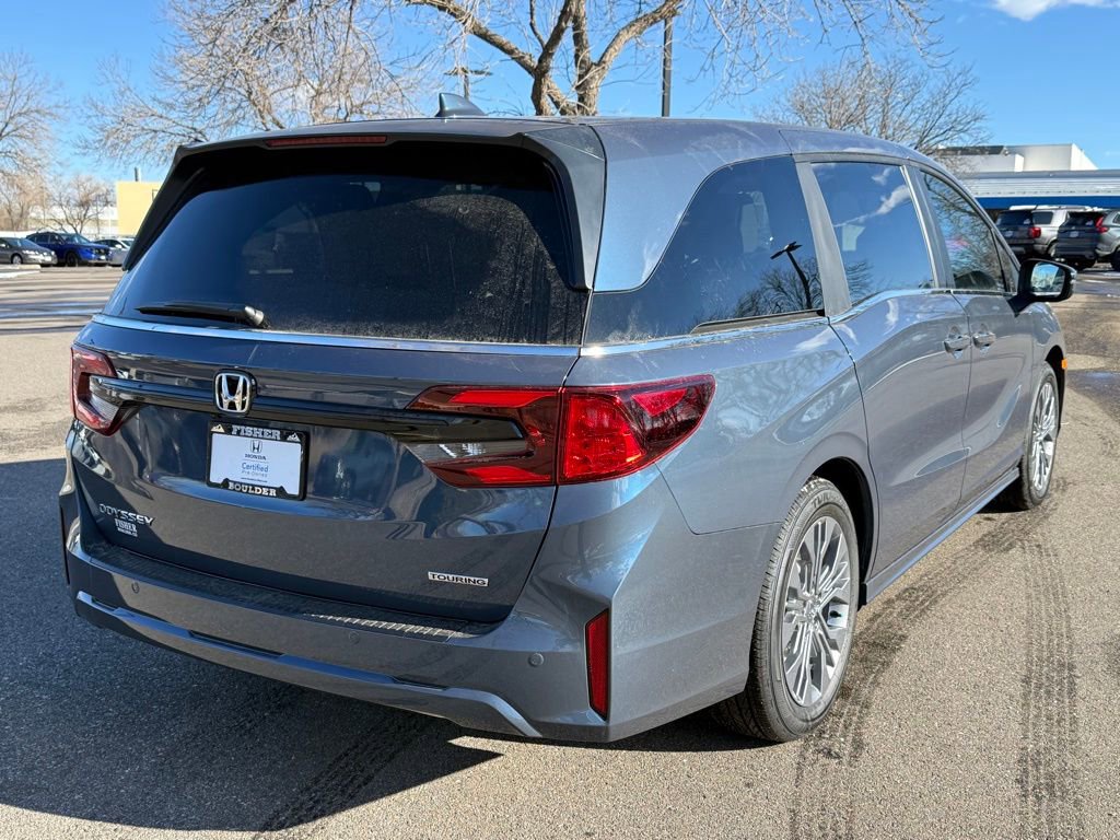 Certified 2026 Honda Odyssey Touring image 5