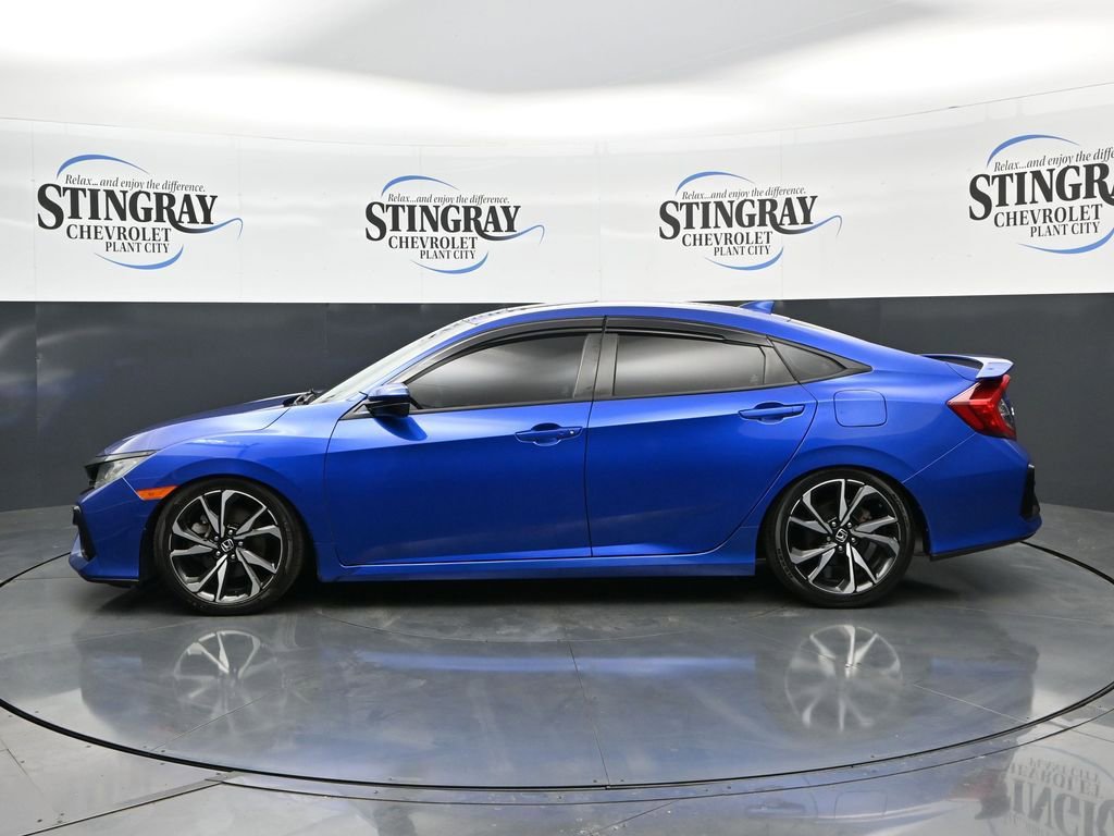 Used 2019 Honda Civic Si image 4