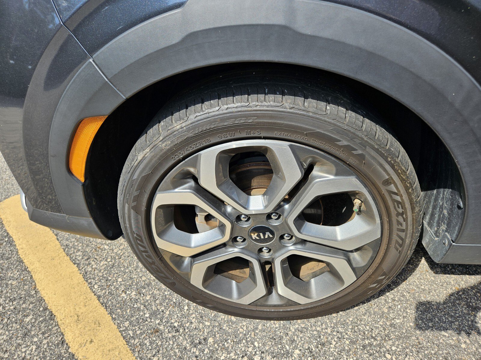 Used 2020 Kia Soul X-Line FWD image 7