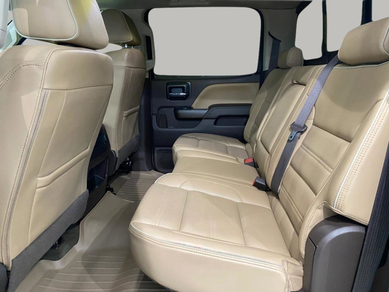 Used 2018 GMC Sierra 2500 Denali w/ Duramax Plus Package image 21