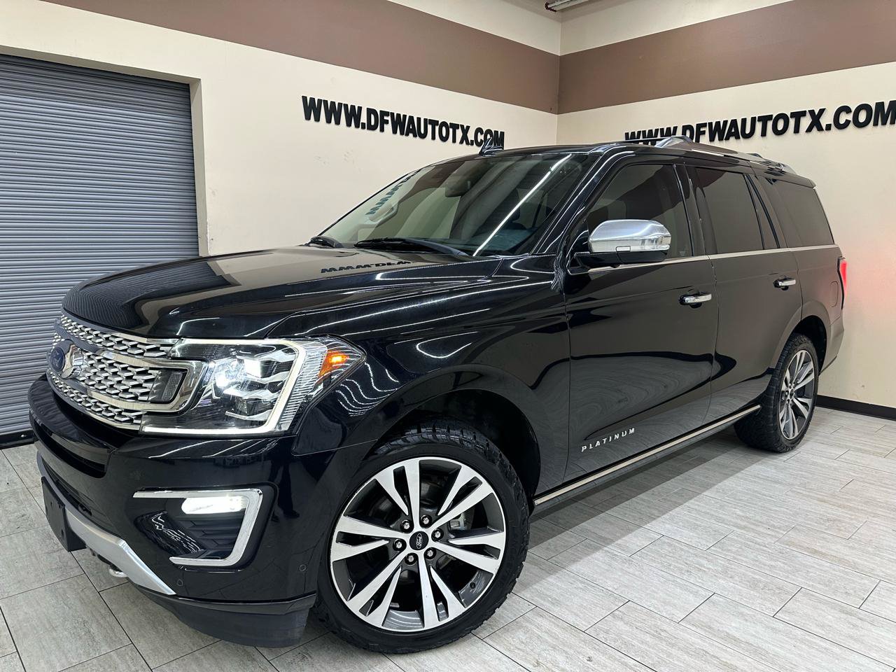 Used 2020 Ford Expedition Platinum
