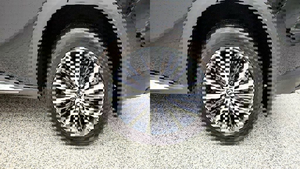 Used 2024 INFINITI QX60 Autograph w/ Cargo Package image 9