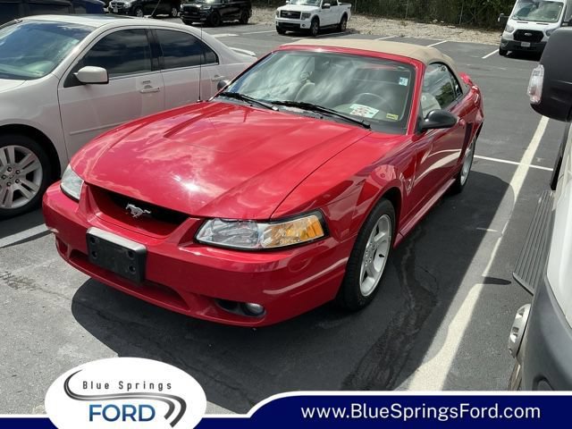 Used 1999 Ford Mustang Cobra