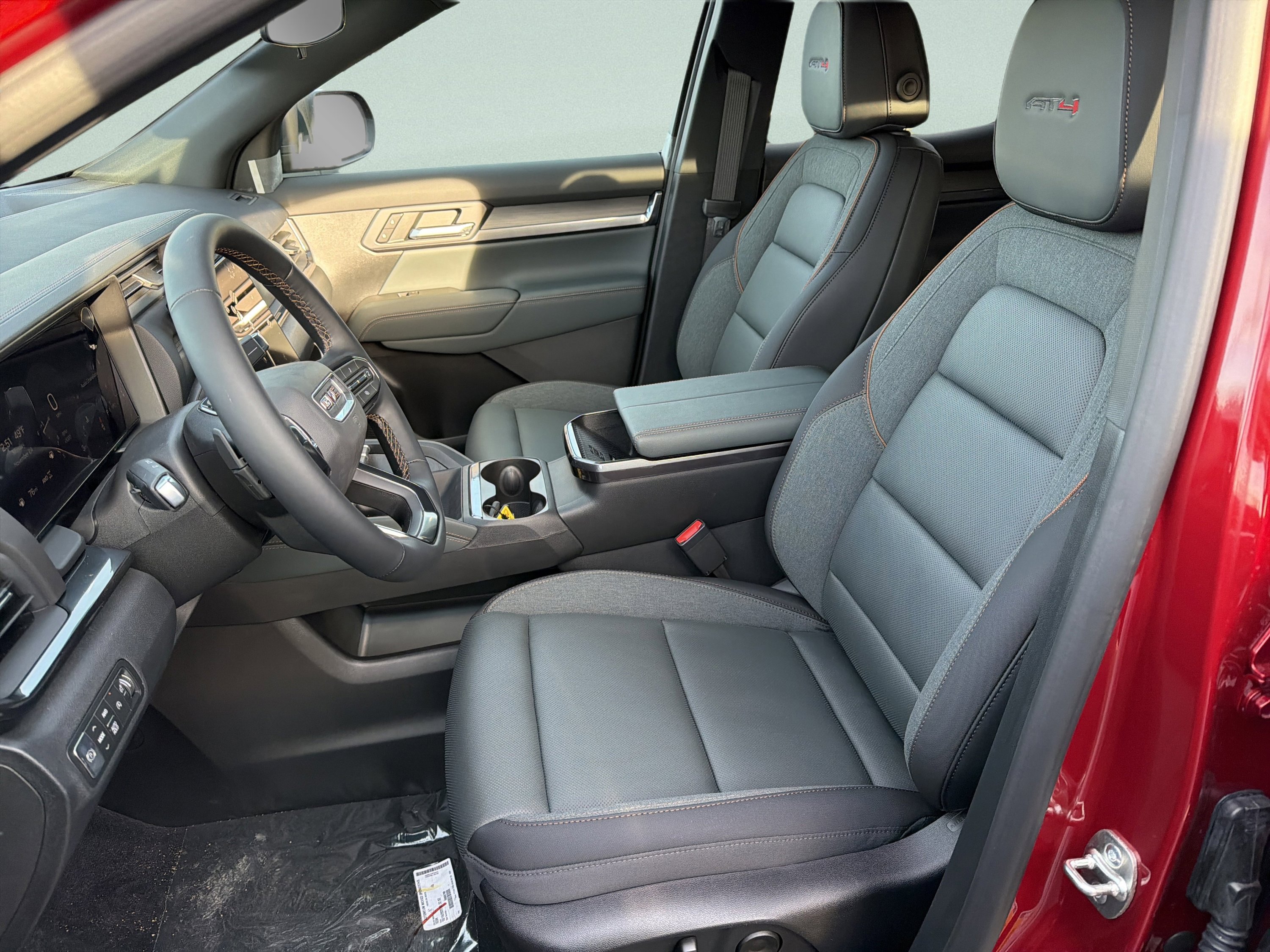 New 2026 GMC Terrain AT4 image 11