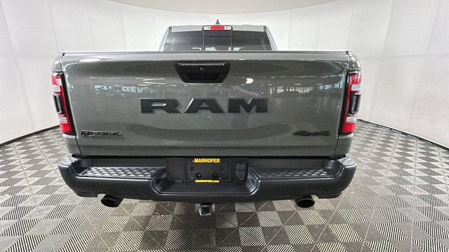 Used 2023 RAM 1500 Rebel w/ Rebel Level 2 Equipment Group AWD/4WD image 4