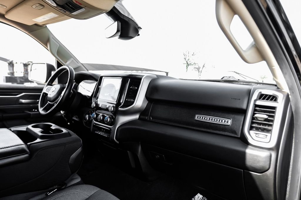 Used 2020 RAM 1500 Big Horn image 9