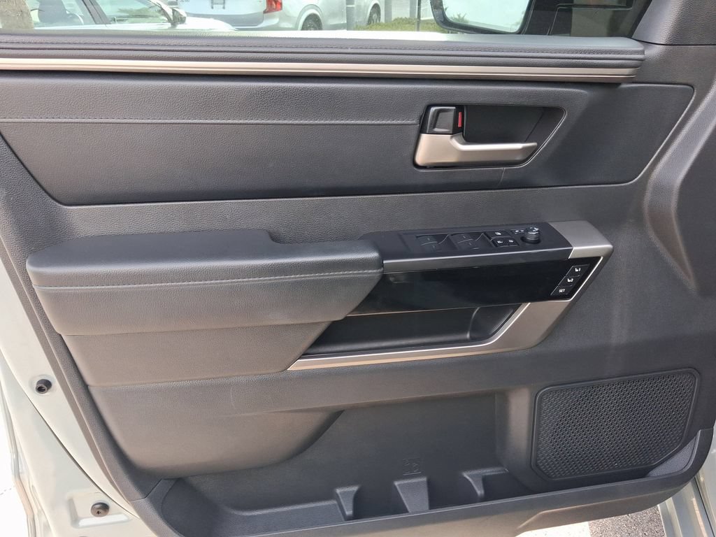 Used 2024 Toyota Tundra Limited w/ Nightshade Package AWD/4WD image 16
