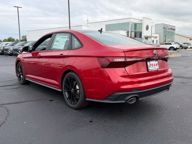New 2027 Volkswagen Jetta GLI Autobahn FWD image 5