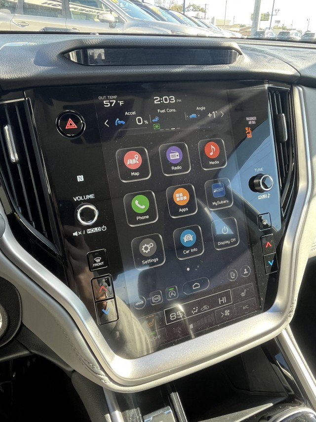 Certified 2025 Subaru Legacy Limited w/ Popular Package #3 image 18