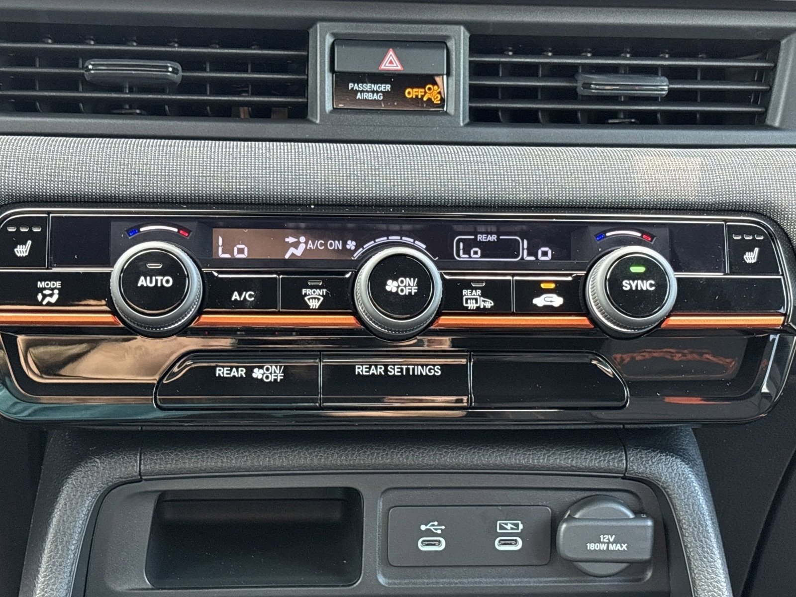 New 2026 Honda Passport TrailSport image 9