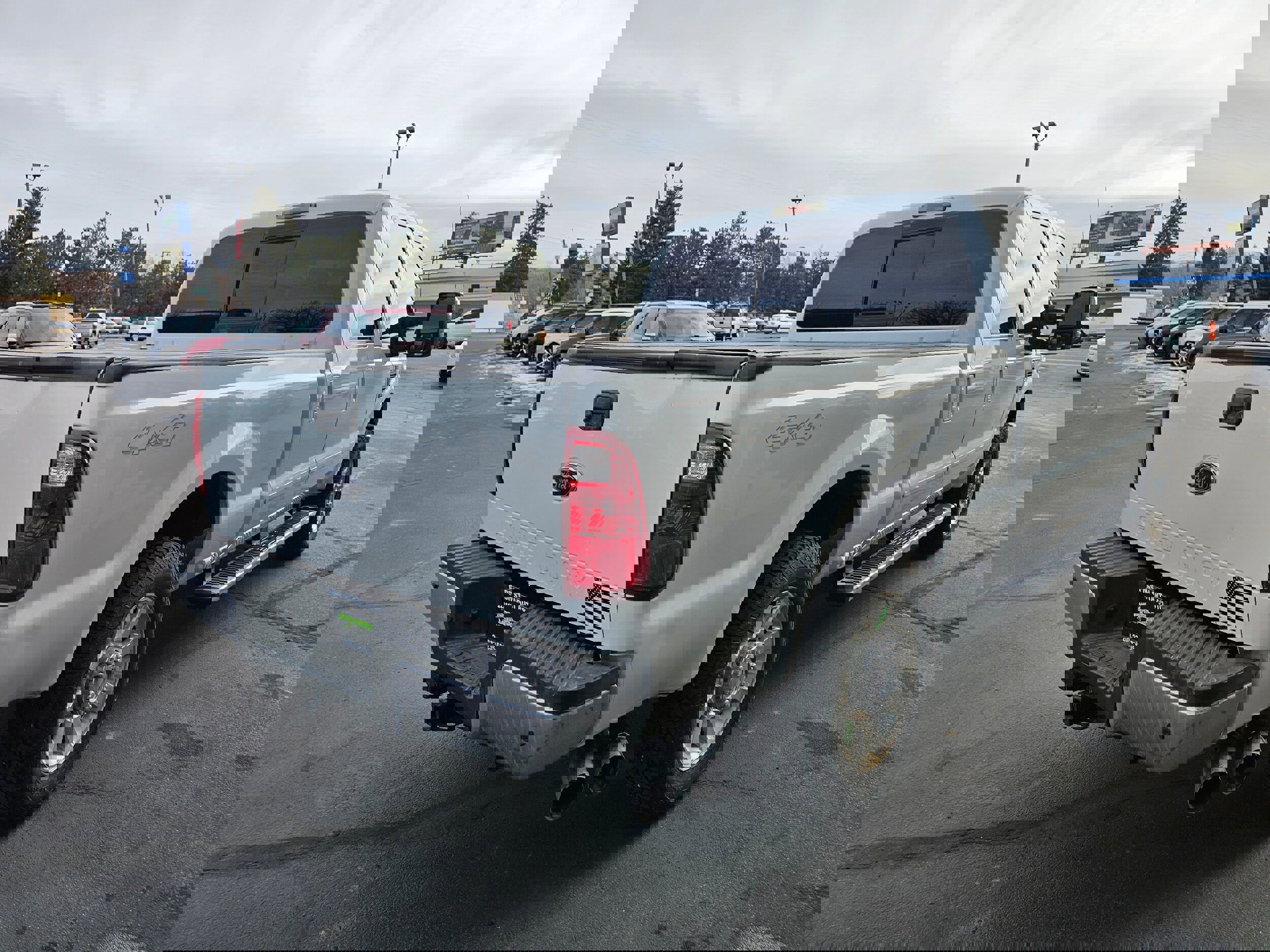 Used 2010 Ford F250 King Ranch image 7