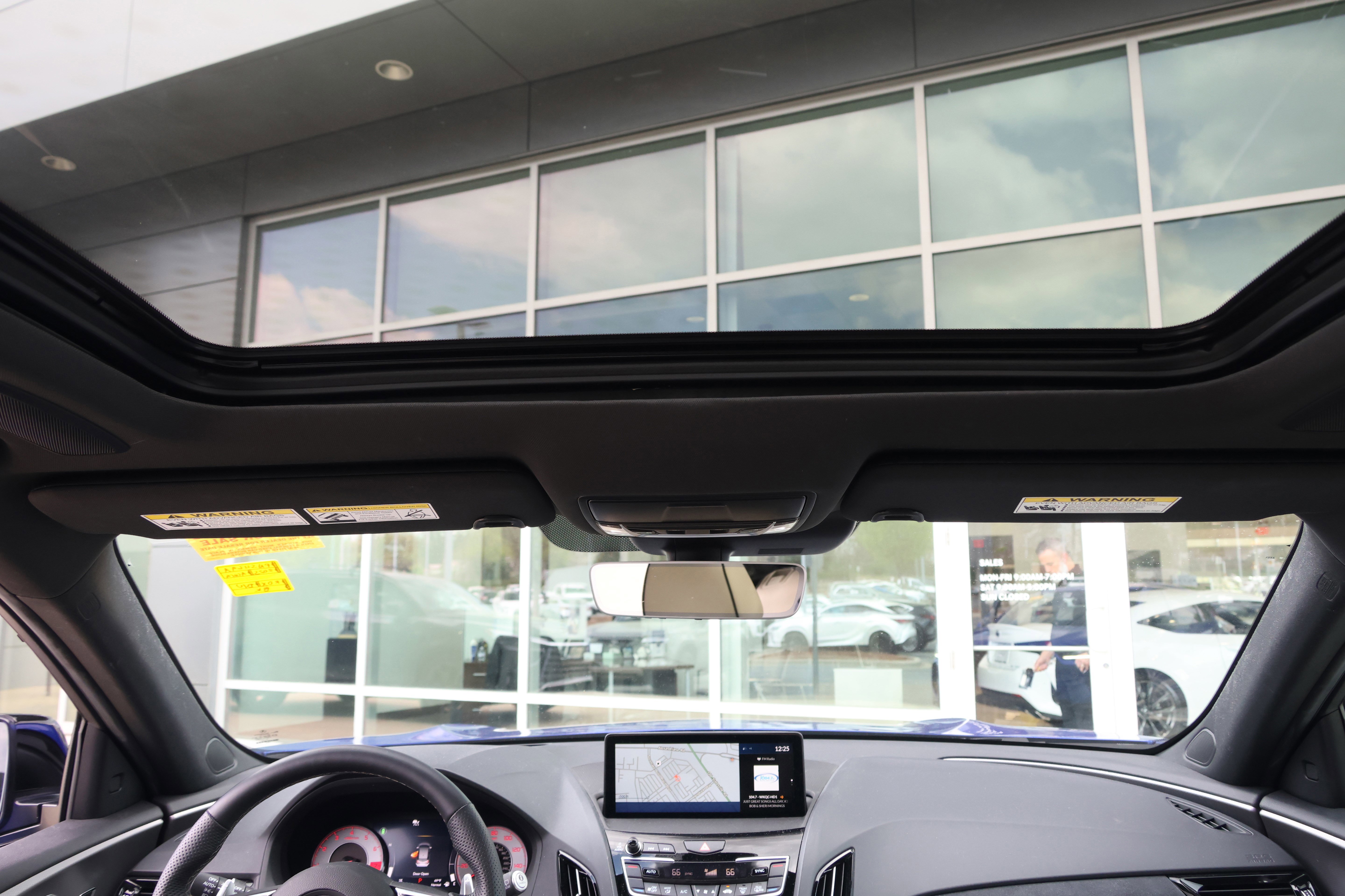 Certified 2025 Acura RDX A-Spec AWD/4WD image 31