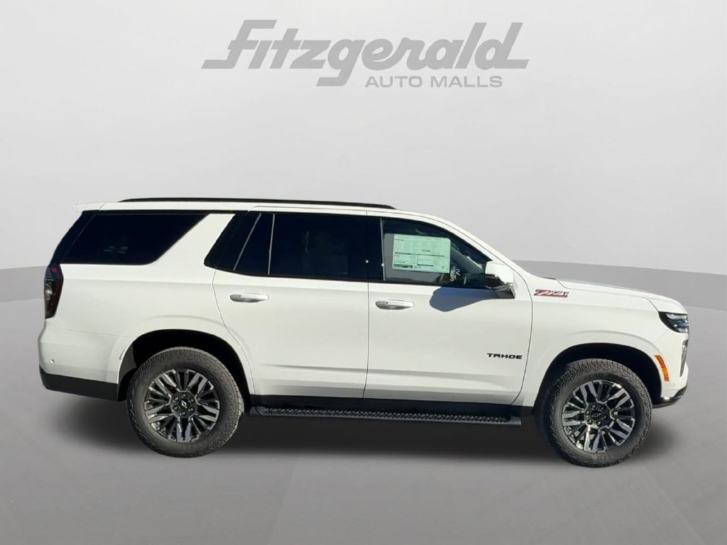 New 2027 Chevrolet Tahoe Z71 w/ Comfort Package AWD/4WD image 2