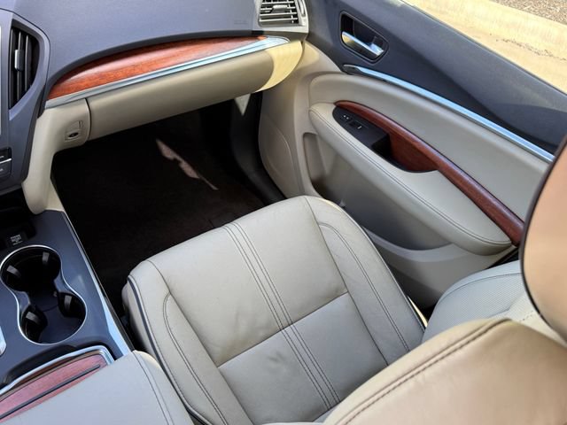 Used 2018 Acura MDX w/ Advance Package AWD/4WD image 25