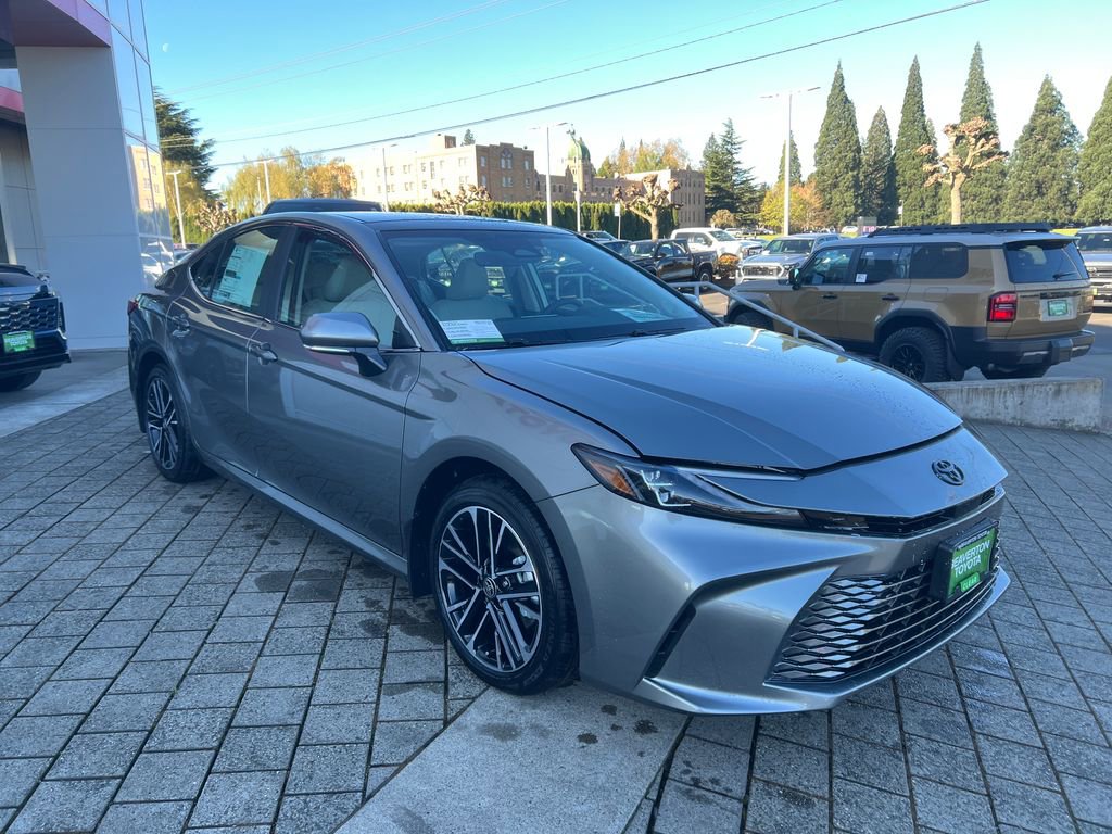 New 2026 Toyota Camry XLE AWD/4WD image 7