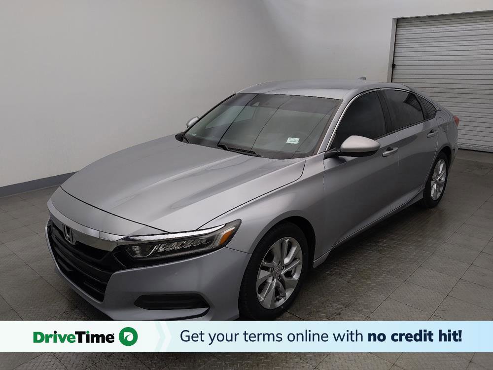 Used 2018 Honda Accord LX image 1