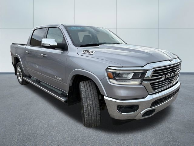 Used 2019 RAM 1500 Laramie AWD/4WD image 5