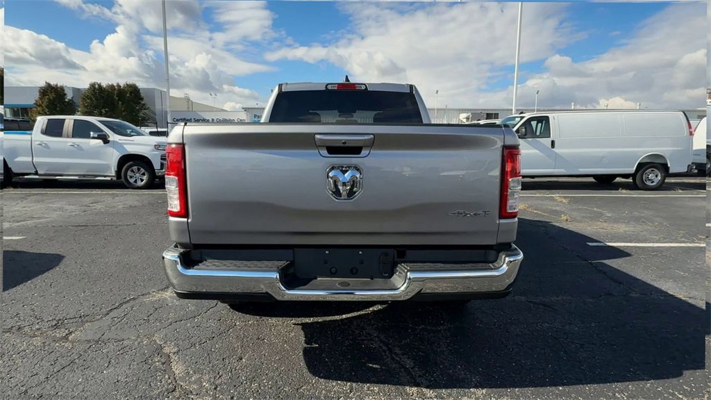 Used 2021 RAM 1500 Big Horn image 7