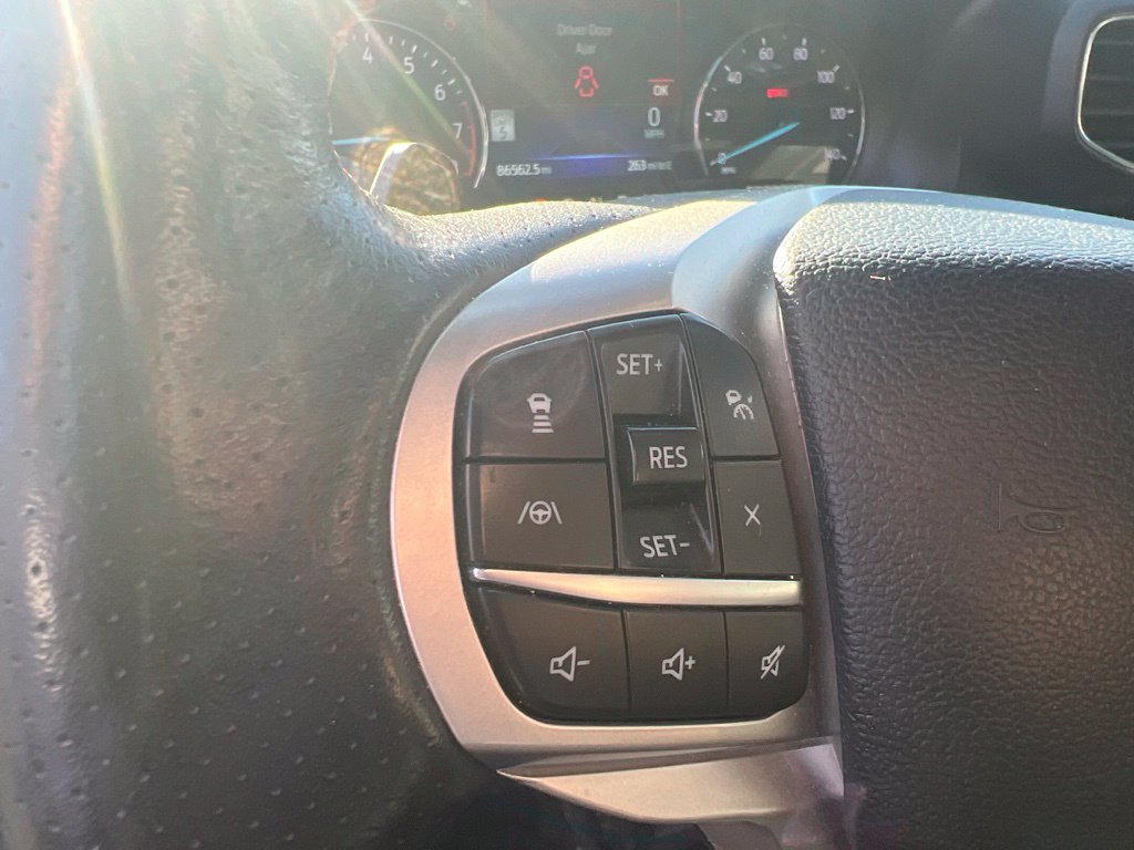 Used 2023 Ford Explorer Timberline w/ Timberline Technology Package AWD/4WD image 10
