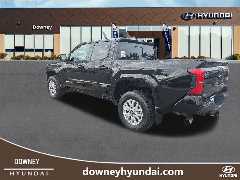 Used 2024 Toyota Tacoma SR5 AWD/4WD image 3