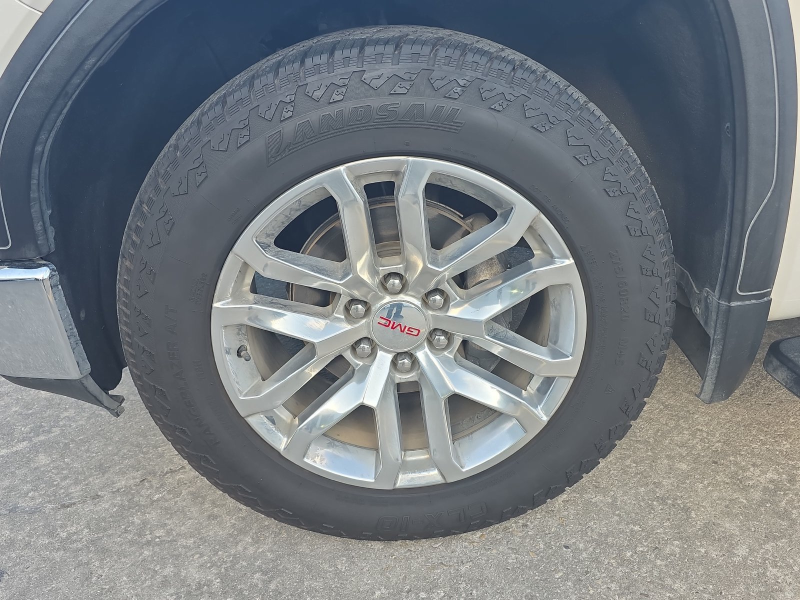 Used 2022 GMC Sierra 1500 SLT RWD image 28