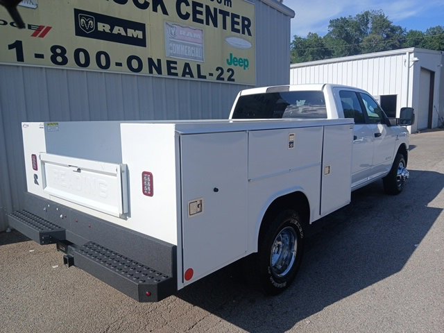 Used 2024 RAM 3500 SLT w/ Quick Order Package 2YG SLT image 3