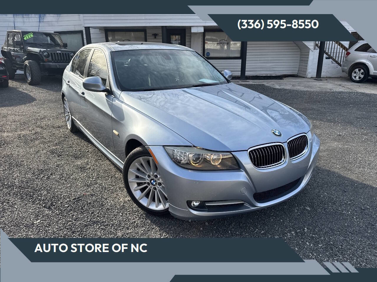 Used 2011 BMW 335i 335i 4dr Sedan