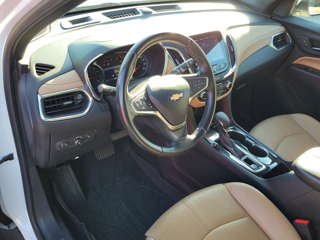 Used 2022 Chevrolet Equinox Premier w/ LPO, Floor Liner Package image 20