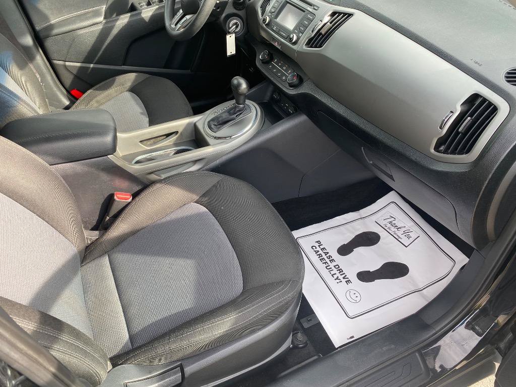 Used 2015 Kia Sportage LX FWD image 22