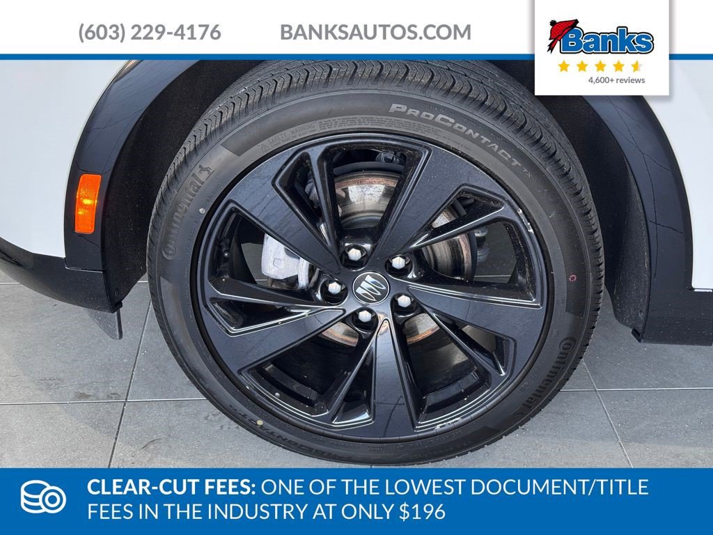 Certified 2025 Buick Envision Sport Touring image 4