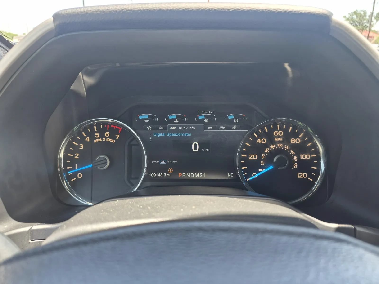 Used 2015 Ford F150 Lariat AWD/4WD image 37