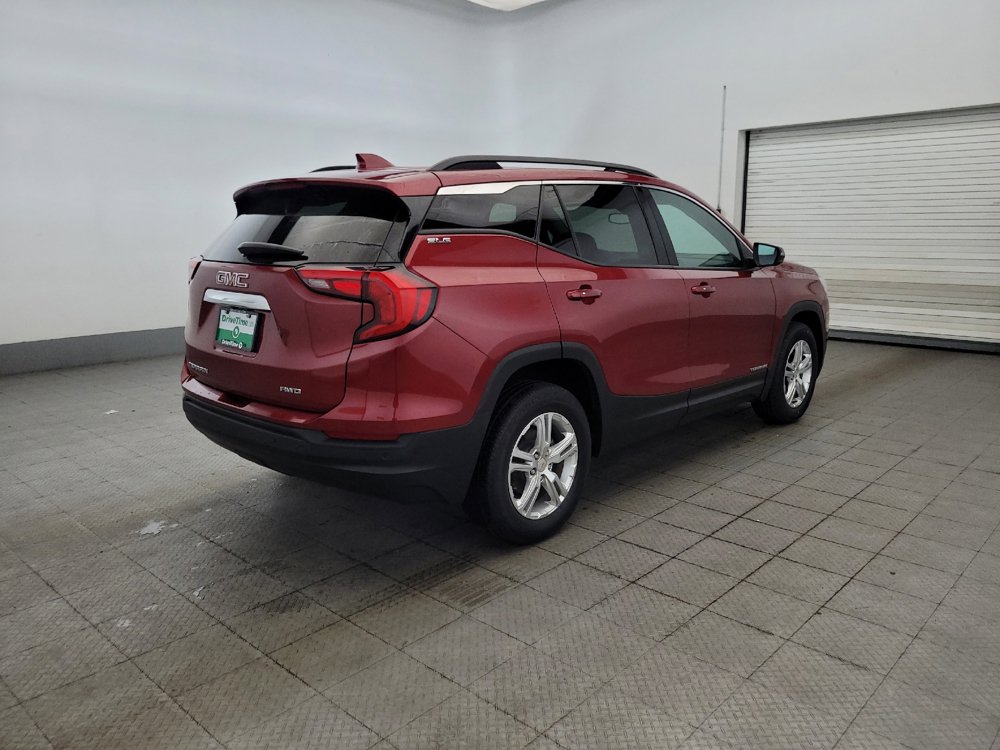 Used 2020 GMC Terrain SLE w/ Driver Convenience Package AWD/4WD image 9