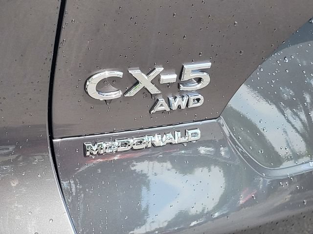 New 2026 MAZDA CX-5 Select AWD/4WD image 11