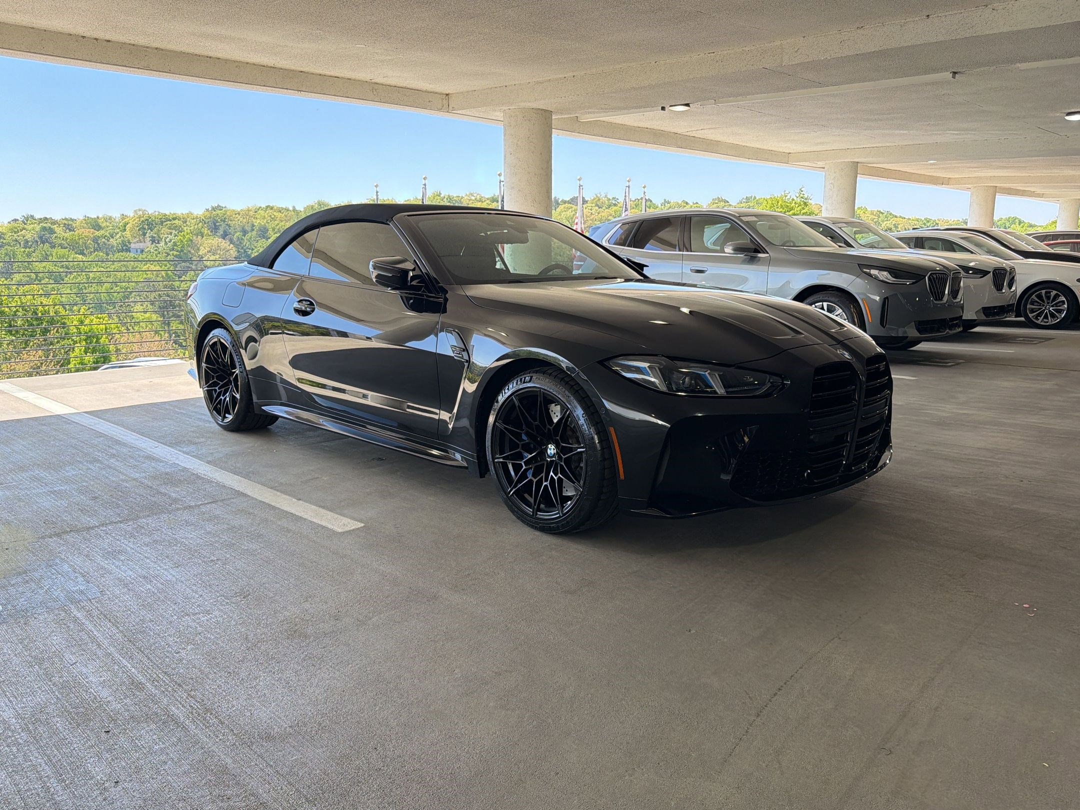 Used 2025 BMW M4 xDrive Competition w/ Executive Package image 5