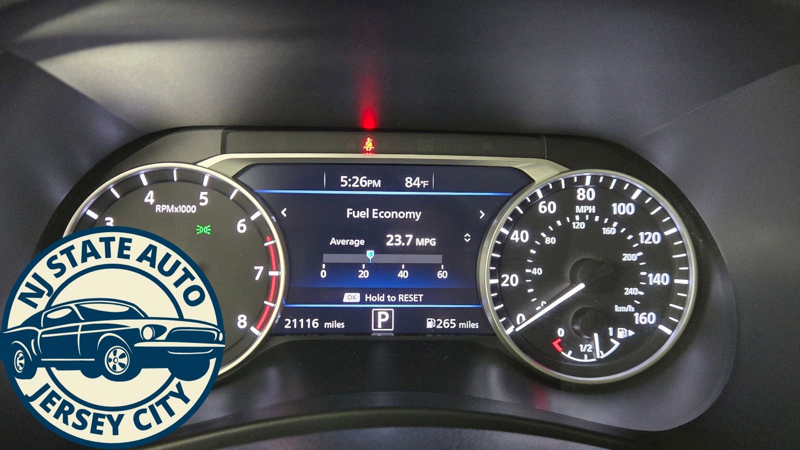 Used 2025 Nissan Sentra SV image 10