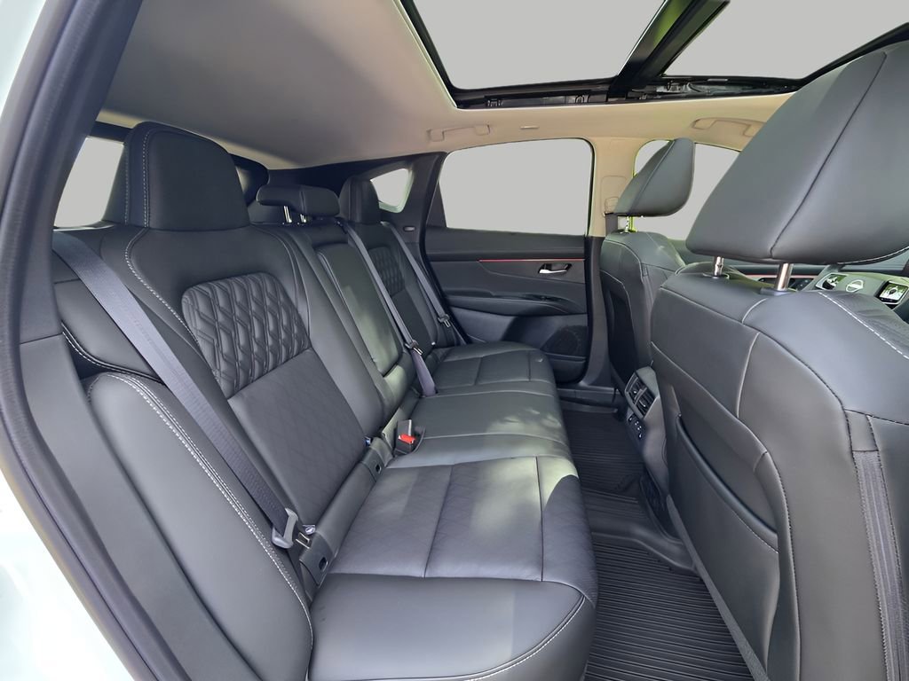 New 2026 Nissan Murano Platinum image 10