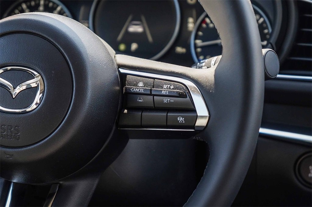 New 2025 MAZDA CX-30 AWD 2.5 S w/ Preferred Package image 17
