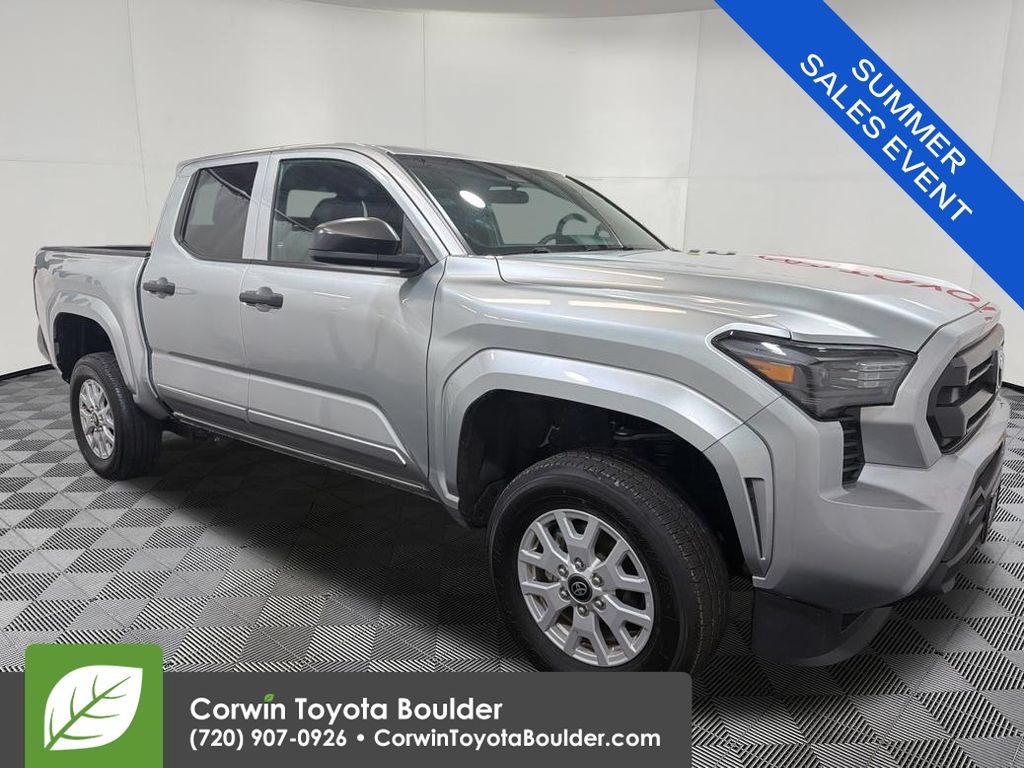 Used 2024 Toyota Tacoma SR