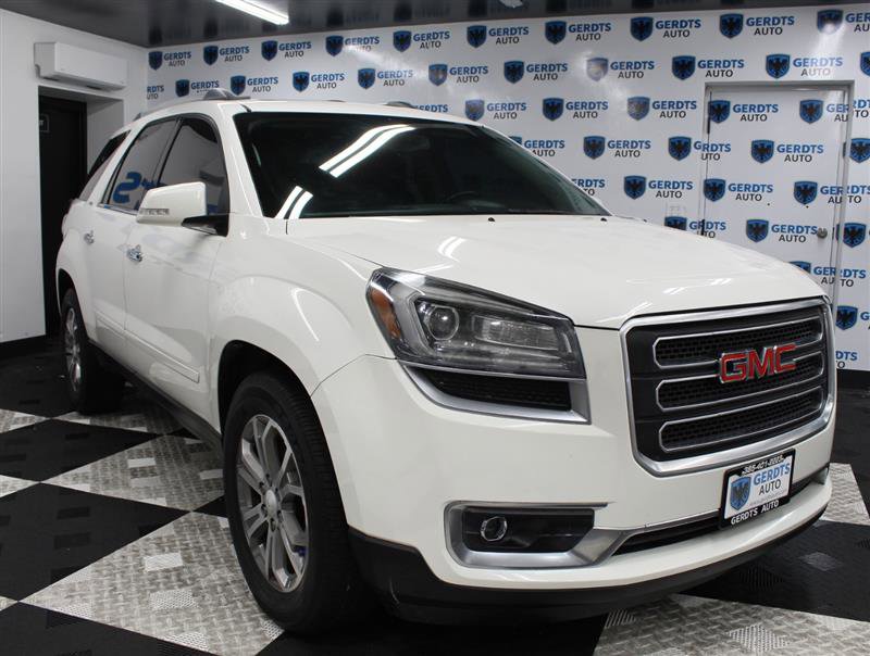 Used 2015 GMC Acadia SLT image 5