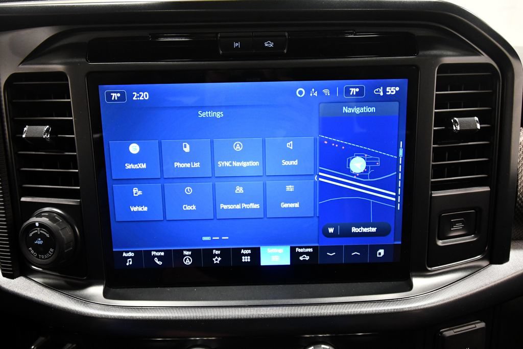 Used 2025 Ford F150 Raptor AWD/4WD image 24