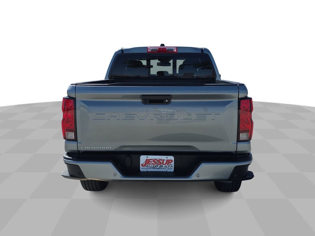 Used 2026 Chevrolet Colorado LT w/ LPO, Pro Essentials Package image 7