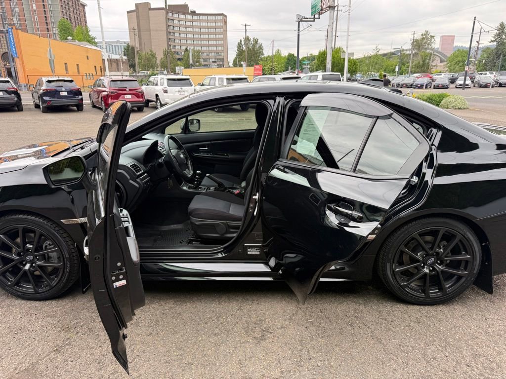Used 2020 Subaru WRX Premium AWD/4WD image 16